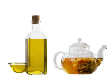 Aceites e infusiones