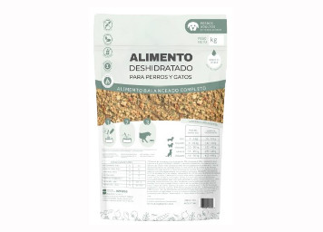 Alimento deshidratado