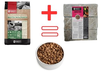 Alimento deshidratado